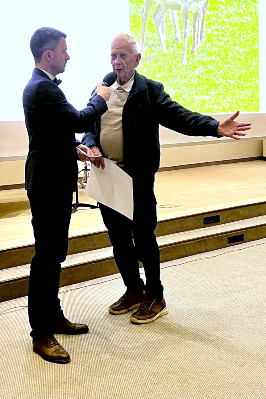 AbendderKultur Walter Steinegger