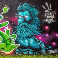 alex graffiti