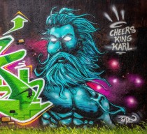 alex graffiti