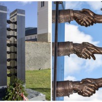 fuesse haende desiree gruber brunnen