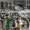 stadtsafari heimo gruber seifenblasen