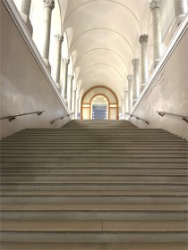 treppe muenchen