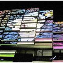 doris lackner werbung